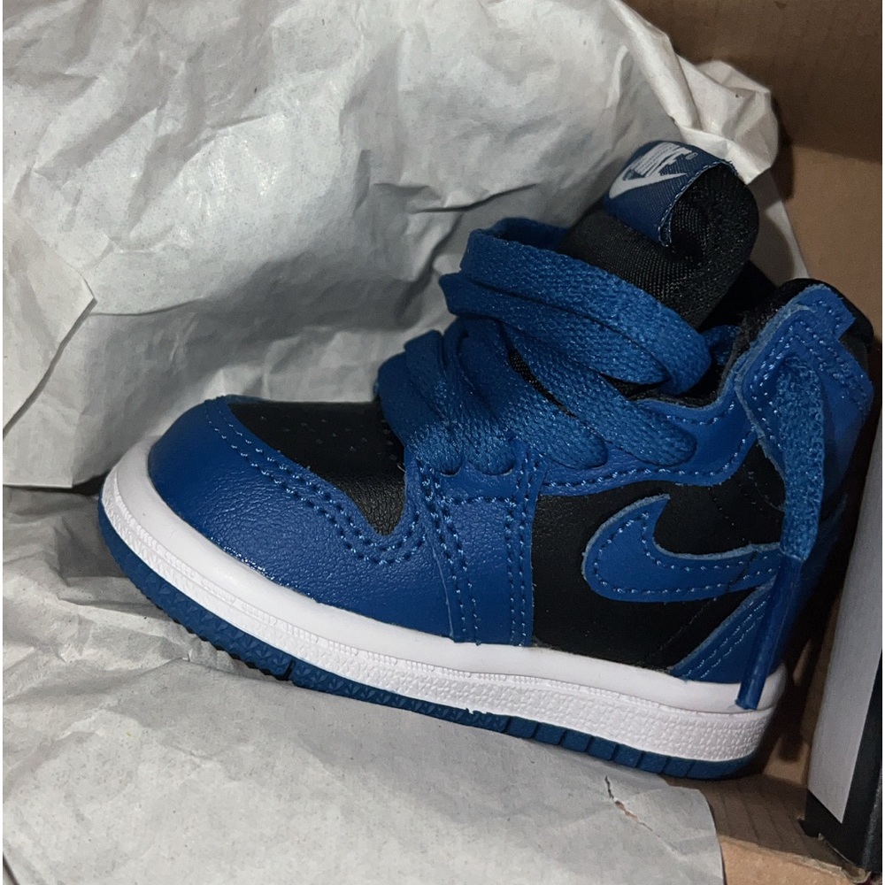 Jordan’s 1 brand new